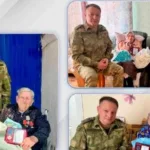 В окупованому Генічеську навіть після 9 травня російська показуха не зупиняється