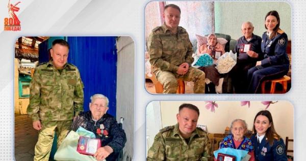 Побєдобєсіє в Генічеську