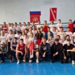 В окупованому Скадовську боксували до «Дня Перемоги»