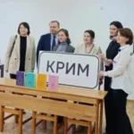 В Острозькій академії лунали голоси з Криму
