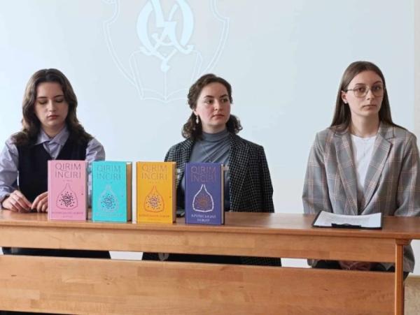 В Острозькій академії лунали голоси з Криму1