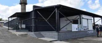 В Оженині запрацював мінізавод зі заморозки ягід