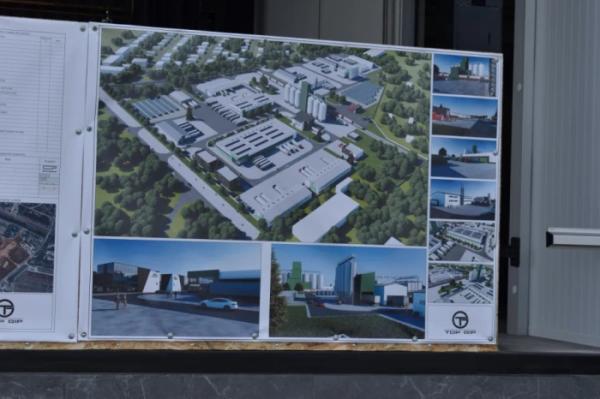 В Оженині запрацював мінізавод зі заморозки ягід2