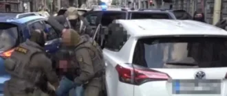 В Угорщині затримали ексдипломата з України — його звинуватили в шпигунстві