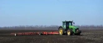 В Україні засіяли понад 3,2 мільйона гектарів ярих зернових і зернобобових культур