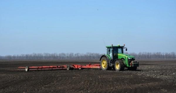 В Україні засіяли понад 3,2 мільйона гектарів ярих зернових і зернобобових культур
