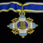 Василь Зінкевич удостоєний ордена князя Ярослава Мудрого III ступеня