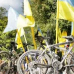 Велопробіг пам’яті захисників пройде через Дубенщину: ветеранів та родини загиблих запрошують долучитися у Радивилові