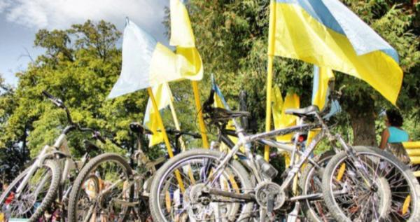 Велопробіг пам’яті захисників пройде через Дубенщину