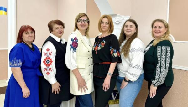 Колектив Ужгородського ДРАЦСу