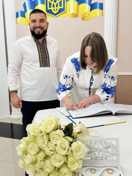 Михайло і Дар'я