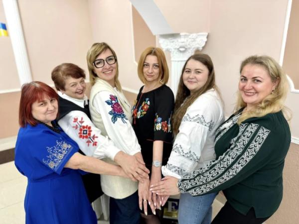 Колектив Ужгородського ДРАЦСу
