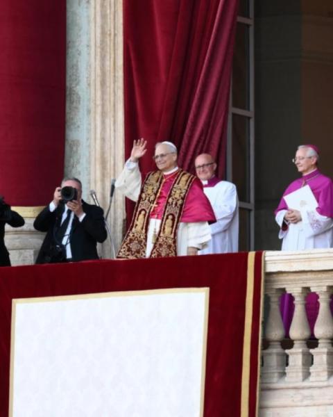 Вибори Папи Римського у Ватикані: хто став новим понтифіком5