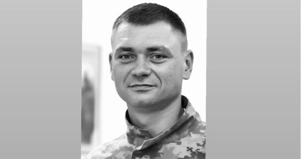 Від важких поранень у госпіталі помер захисник з Нововолинська Максим Єгоров