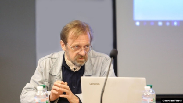 Керівник моніторингової групи Інституту Чорноморських стратегічних досліджень Андрій Клименко