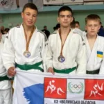 Вихованці Волинської облшколи з видів боротьби привезли медалі з «Кубка Поділля»