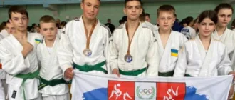 Вихованці Волинської облшколи з видів боротьби привезли медалі з «Кубка Поділля»