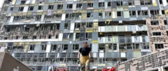 Визначили переможця на капітальний ремонт лікувально-діагностичного корпусу Охматдиту