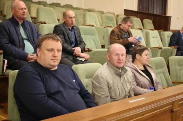 Волинь розробляє комплексний регіональний план управління відходами1