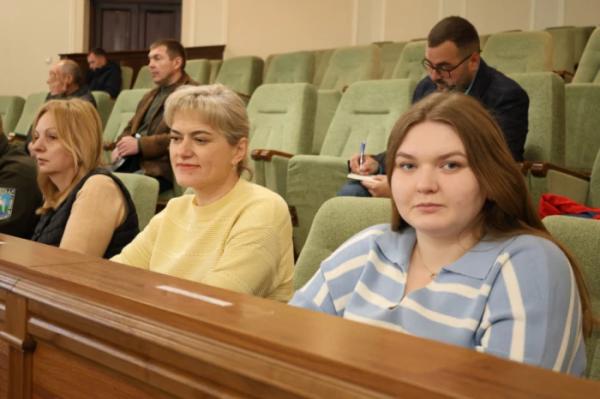 Волинь розробляє комплексний регіональний план управління відходами4