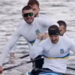 Волинянин у складі команди виборов золото Кубку світу з веслування