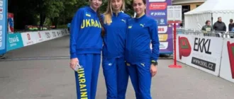 Волинянки – бронзові призери командного чемпіонату Європи зі спортивної ходьби на 20 км