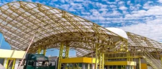 Волинська митниця у квітня перерахувала до держбюджету понад 3 мільярди гривень