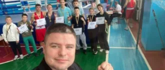 Восьмеро волинських боксерів здобули нагороди на всеукраїнському турнірі в Острозі