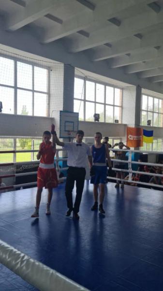 Восьмеро волинських боксерів здобули нагороди на всеукраїнському турнірі в Острозі5