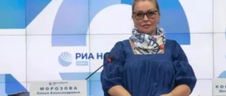 Європейський Союз запровадив санкції проти  окупаційної «очільниці» Херсонесу Таврійського