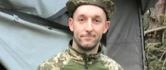 З полону повернувся захисник із Великих Мостів Роман Левко