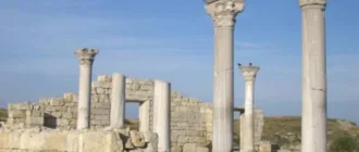 Захоплений російськими окупантами музей-заповідник «Херсонес Таврійський» потрапив до нового пакету санкцій ЄС