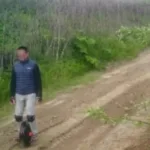 Закарпаття: чоловік на мотоколесі сппробував перетинути кордон