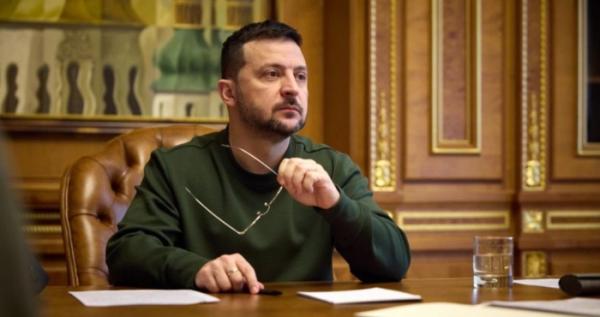Зеленський підписав закон