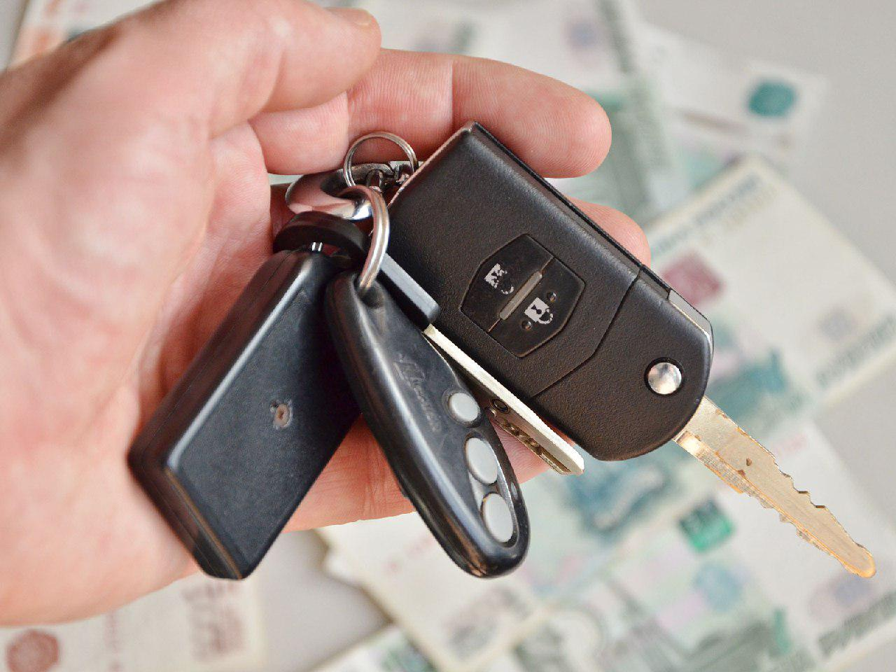 Застава авто для отримання банківського кредиту