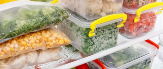 Як правильно зберігати продукти: секрети свіжості та якості