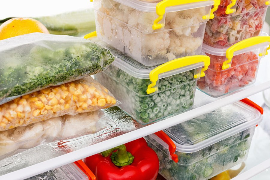 Як правильно зберігати продукти: секрети свіжості та якості