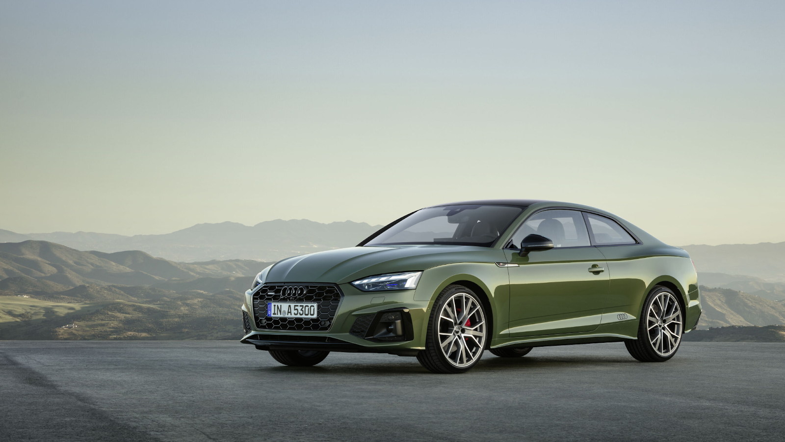 Audi A5: почему этот спортседан стал иконой стиля