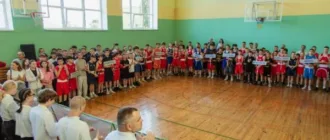 140 юніорів та юніорок, юнаків та дівчат зібралися у Володимирі на чемпіонат області з боксу