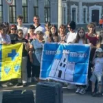 21 дитина з Бериславської громади вирушила до Швеції на відновлення і відпочинок