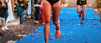 Атлетка з Луцька виборола бронзу на домашньому командному чемпіонаті України в ходьбі на 10 кілометрів