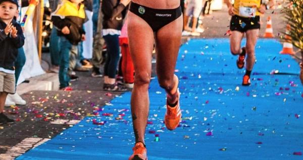 Атлетка з Луцька виборола бронзу на домашньому командному чемпіонаті України в ходьбі на 10 кілометрів. Фото ілюстративне