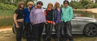 Badstreet Boys та Святослав Вакарчук випустили рімейк на пісню «911», щоб зібрати кошти на захист від дронів