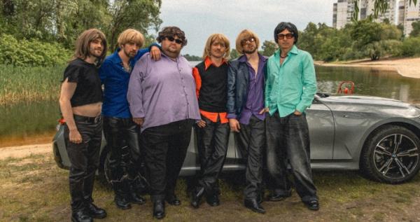 Badstreet Boys та Святослав Вакарчук