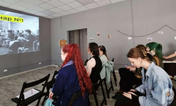«Багаторічники - прикраса міста в будь-яку пору року»: в Луцьку урбаністи говорили про озеленення1
