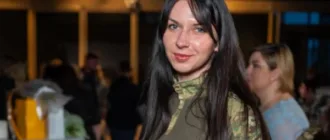 Бійчиня 100 ОМБр з Любомля стала номінанткою Національної премії «Жінка України»