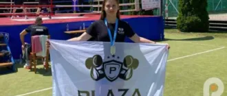 Боксерка з Рожища Марія Лопушенко перемогла на міжнародному турнірі в Чехії