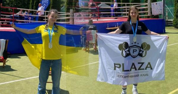 Боксерки з Луцька та Рожища стали переможницями міжнародного турніру
