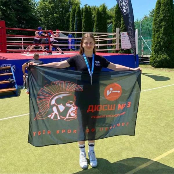 Боксерки з Луцька та Рожища стали переможницями міжнародного турніру1