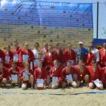 «Бронзовий пісок» для Рівненщини: хто з краян тріумфував на Чемпіонаті України зі самбо